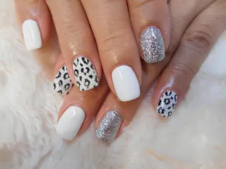 ネイル 花田 茜のネイルデザイン