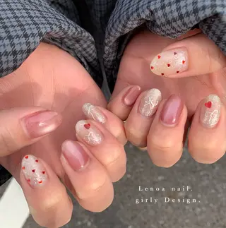 ネイル nailsalon Lenoaのネイルデザイン