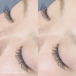 マツエク・マツパ eye lash salon SIDのマツエク・マツパデザイン