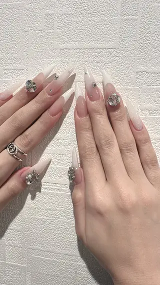 ネイル ゆりか スカルプ専門店のネイルデザイン