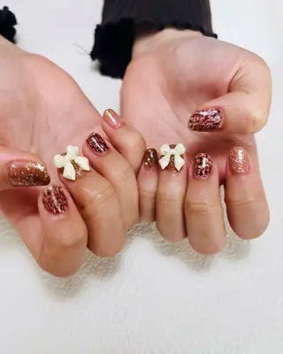 ネイル nail room.のネイルデザイン