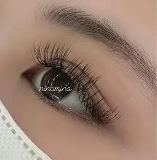 マツエク・マツパ ninamina所属・salon NinaMinaのマツエク・マツパデザイン