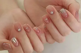 ネイル e llaのネイルデザイン