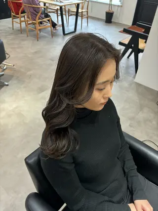 ロング rink / ETOILEのヘアスタイル