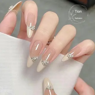 ネイル ネイルサロン ティオンのネイルデザイン