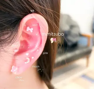 SunNail池袋駅 ワンホンネイルのネイルデザイン