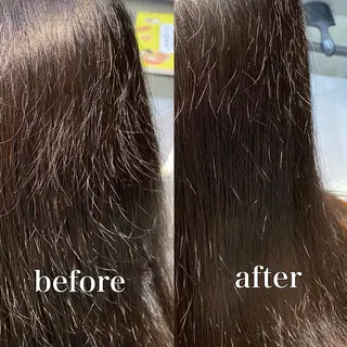メルクヘアー 中澤のヘアスタイル