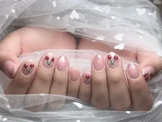 ネイル klee nailのネイルデザイン