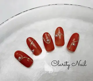 ネイル Clarity Nailのネイルデザイン