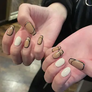 ネイル Re:chaLu所属・Kasumi _のネイルデザイン