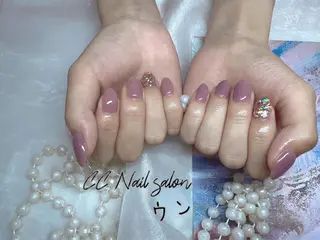 ネイル シーシー ネイルのネイルデザイン