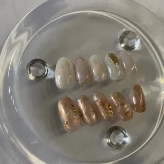 ネイル Léa nailのネイルデザイン