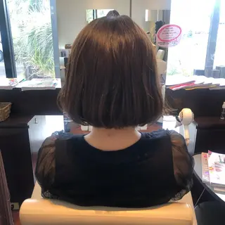 ショート 澤村 亜衣理のヘアスタイル