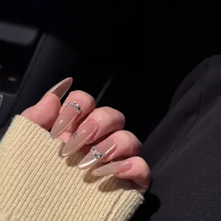 ネイル 安田 友梨のネイルデザイン