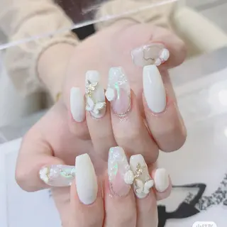 ネイル 菲菲ネイルサロン所属・FJ ネイルサロンのネイルデザイン