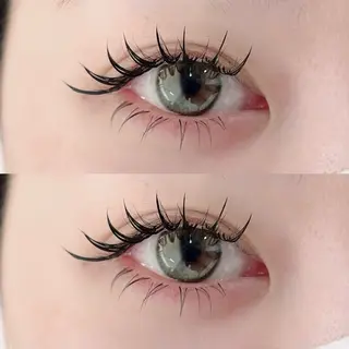 マツエク・マツパ 🪐WOLTOKYO 🪐yu-kiのマツエク・マツパデザイン