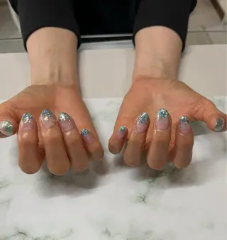 ネイル nailsalon peach所属・nailsalon peachのネイルデザイン