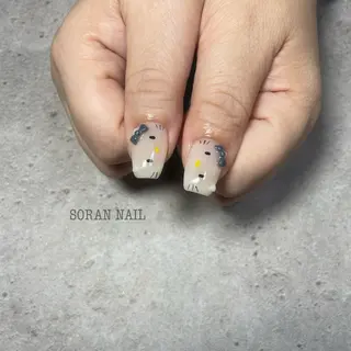 soran nailのネイルデザイン