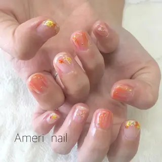 ネイル Ameri nail /UKIのネイルデザイン