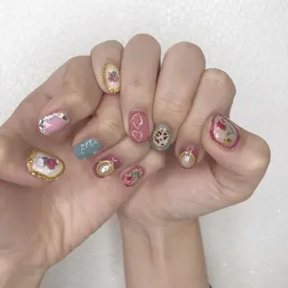 ネイル Kimura Miyukiのマツエク・マツパデザイン