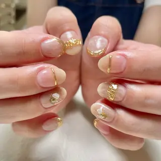 ネイル lieu pre🌿 *高橋*のネイルデザイン