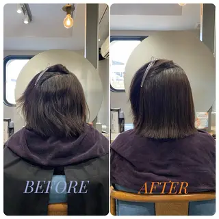 ショート 野間 祐哉のヘアスタイル