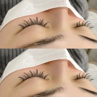 マツエク・マツパ Sfida  eyelash所属・Sfida 吉祥寺 マツエク/パーマのマツエク・マツパデザイン