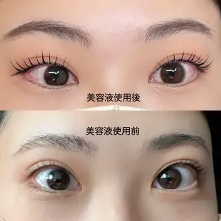 マツエク・マツパ Cherie Kawaguchiのマツエク・マツパデザイン