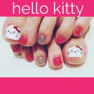 ネイル gotoday新宿店所属・鈴木 ゆいのネイルデザイン