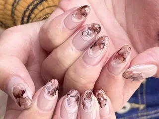 ネイル Salute本店 坂口将太のマツエク・マツパデザイン