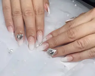 ネイル 東大阪マツエクネイル reiのマツエク・マツパデザイン