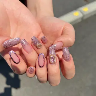 ネイル Rena colore'のネイルデザイン