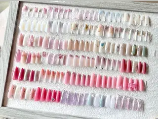 ネイル 丹野 奈菜のネイルデザイン