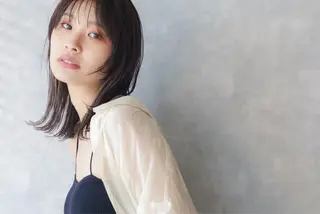 セミロング Dali 【ダリー】 菊水店のヘアスタイル