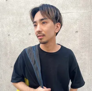 ショート 🌿ショート🌿 パーマ🌿淳平のヘアスタイル