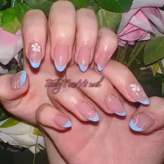 ネイル BabyYouMi ねねのネイルデザイン