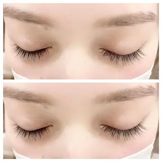 マツエク・マツパ nomoto yuuriのマツエク・マツパデザイン