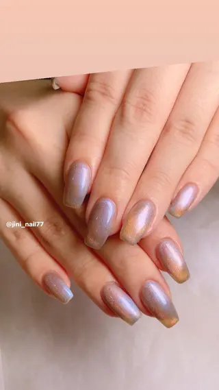 ネイル JINI NAIL所属・ジニ ネイルのネイルデザイン