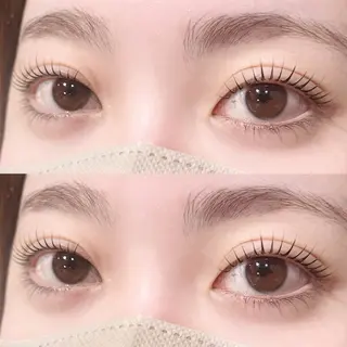 マツエク・マツパ CLUTCH江坂 こんどうのマツエク・マツパデザイン