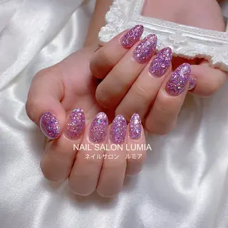 ネイル ネイルサロン ルミア Lumia 店長のネイルデザイン
