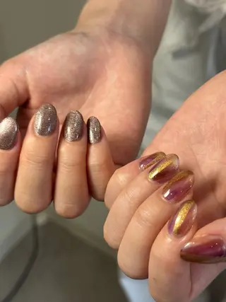 ネイル neouv所属・NEOUV_ mikuのネイルデザイン