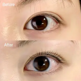 マツエク・マツパ Blanc梅田茶屋町 【まつげパーマ・眉】の眉毛・アイブロウイメージ