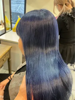 アレンジ/エクステ✨ 横浜🩵かのんのヘアスタイル