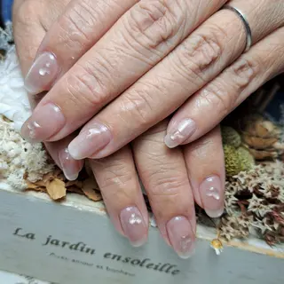 ネイル HAYASHI  Nのネイルデザイン