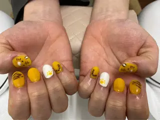ネイル FASTNAIL PLUS 新宿店のネイルデザイン