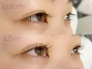 マツエク・マツパ Hera 👀アイラッシュのマツエク・マツパデザイン