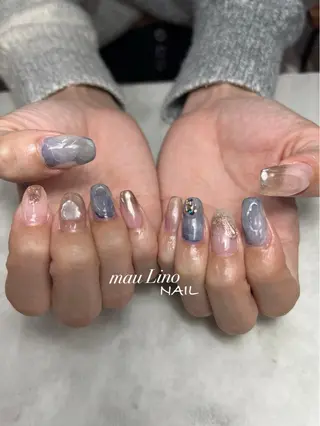 ネイル mau Lino    NAIL所属・GELo nail~#19~のネイルデザイン