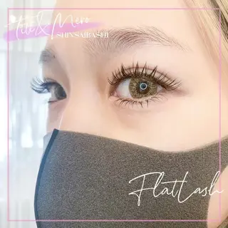 マツエク・マツパ Miliy eyelash beaute所属・Miliy beaute 山原のマツエク・マツパデザイン