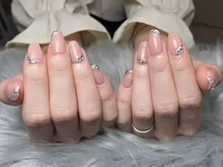 ネイル BLANCEnail所属・BLANCnail yuuのネイルデザイン