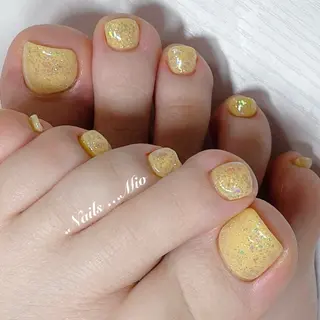 ネイル .Nails Mio 赤羽西ネイルサロンのネイルデザイン